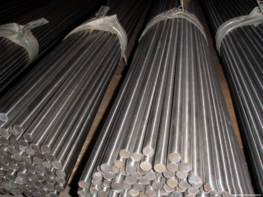 2205 Duplex Stainless Steel Round Bar