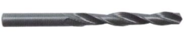 .Hss Straight Shank Twist Drill Bit ,Din338 , Black Oxide