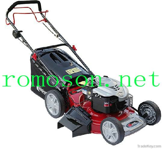 self propelled mower