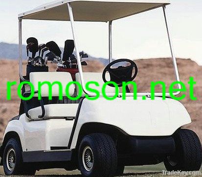 electric golf buggy