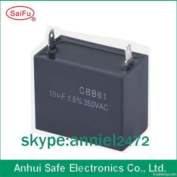 fan capacitor cbb61