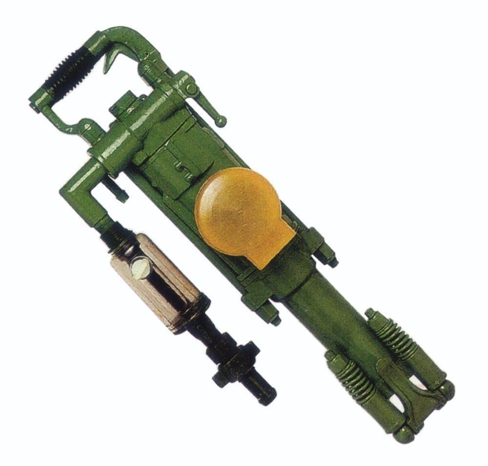 YT28 rock drilling machine/ rock drill /drilling rig