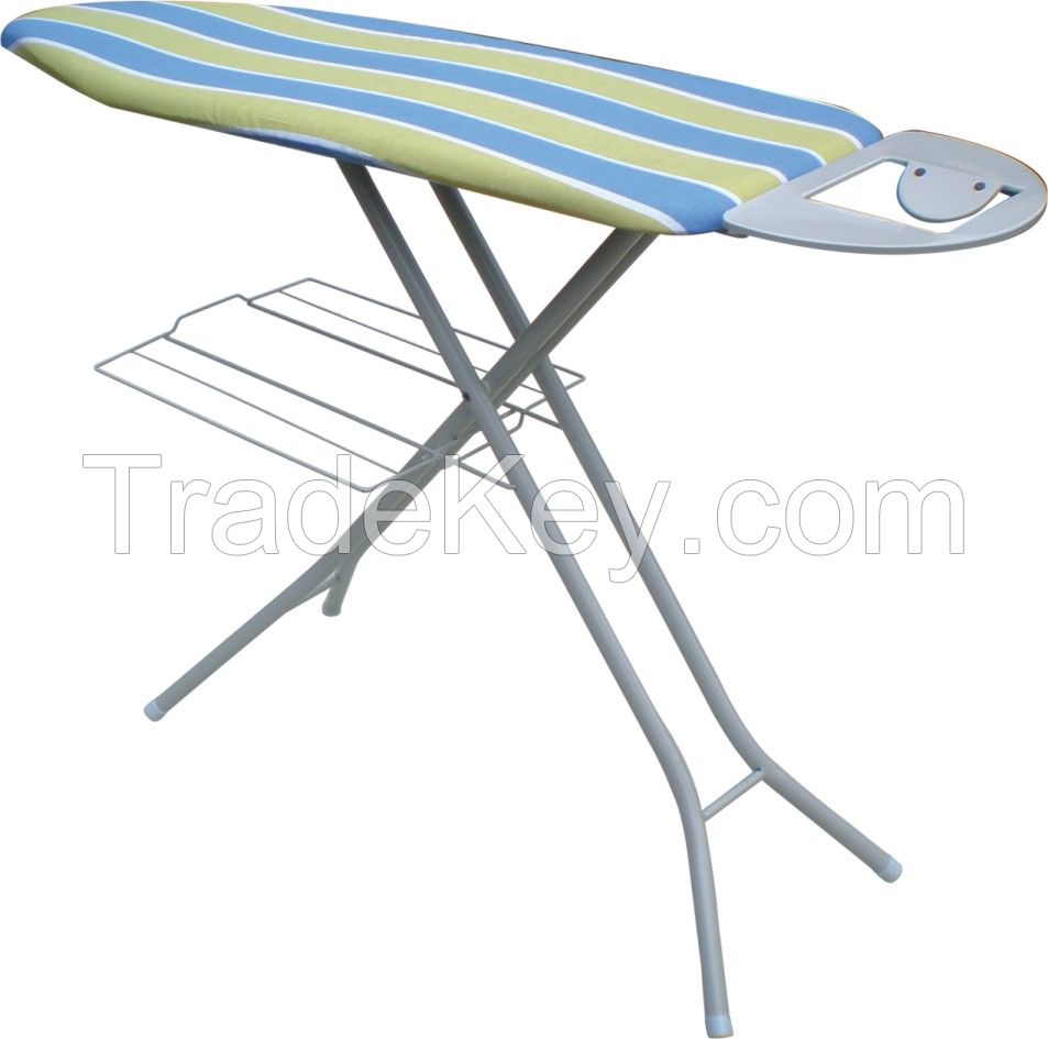 Mesh Foldable Adjustable Wall Mounted Ironing board Ironing Table Iron Cover for hotel home