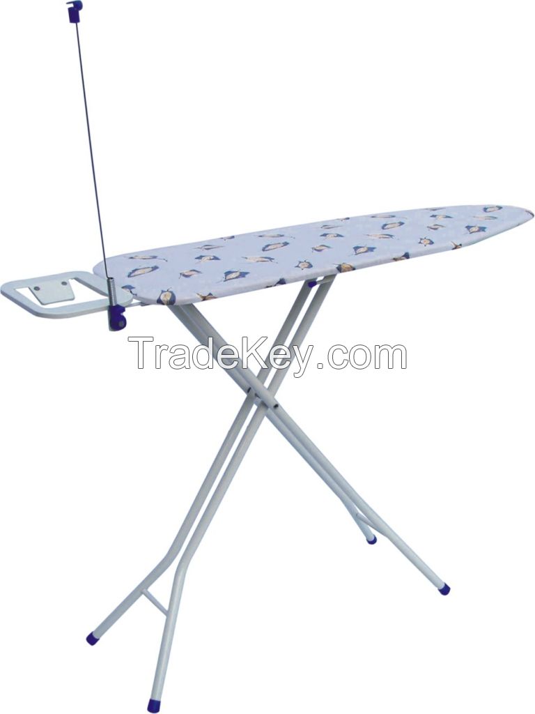 Mesh Foldable Adjustable Wall Mounted Ironing board Ironing Table Iron Cover for hotel home