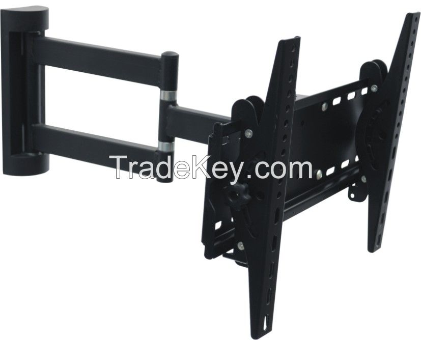 VESA Adjustable Arms Swivel LCD LED Plasma TV Wall Mount Bracket