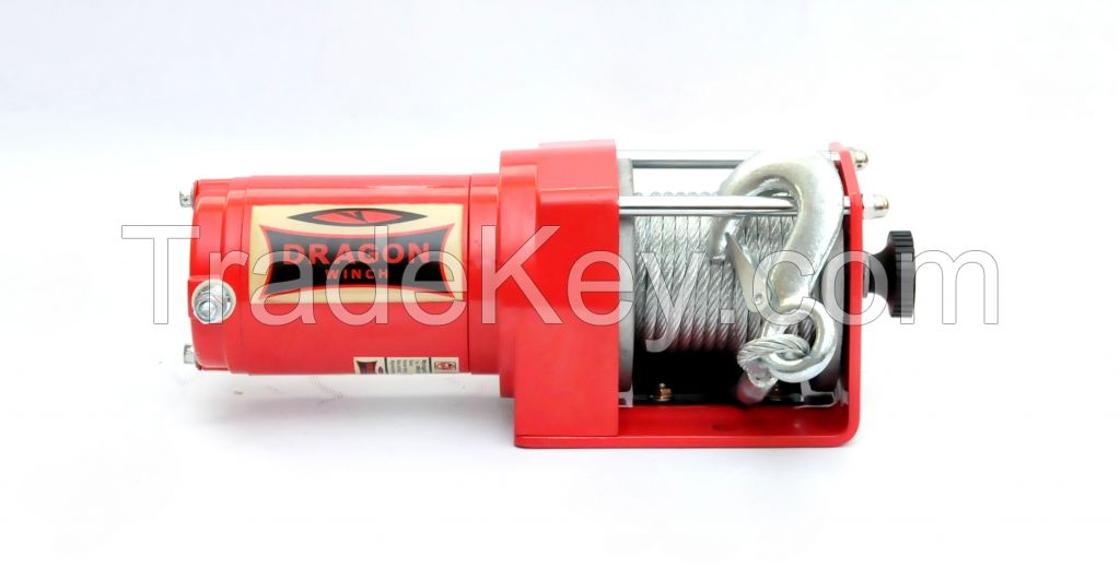 Electric Winch 2500 ib CAR WINCH 4X4 WINCH