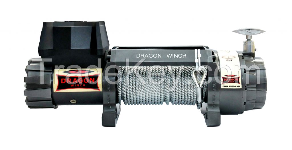 Electric Winch 15000 ib CAR WINCH 4X4 WINCH