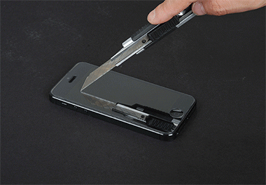 ipad2 Tempered glass mobile phone protection film