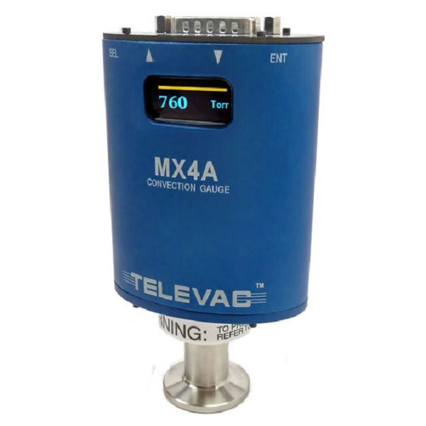 MX4A Active Convection Vacuum Gauge