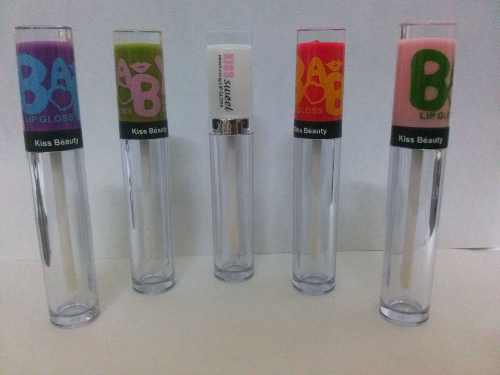 cosmetics packaging, lip gloss tube, mascara tube, eyeliner tube,lipstick tube