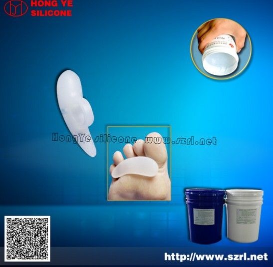 liquid silicone rubber for insole making