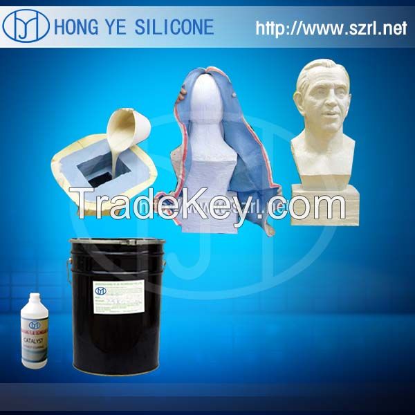 mold making silicon rubber