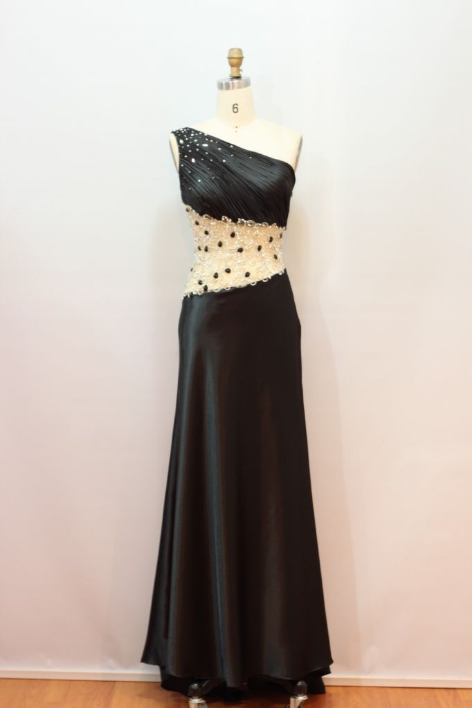 Sexy Evening Dress With Beaded