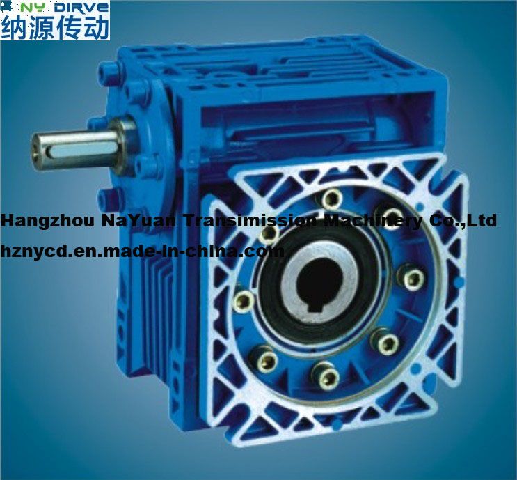 Worm Gearbox Speed Reducer RV110