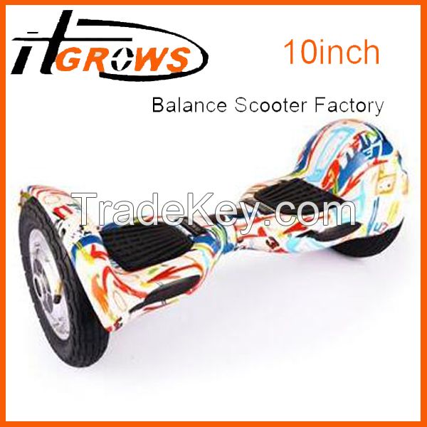 Best Christmas gift Self Balancing two Wheel Smart Electric Scooter