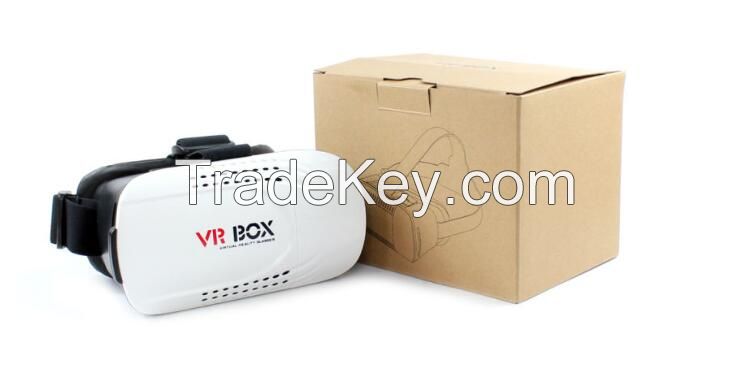 virtual reality glasses headset 3d glasses cardboard