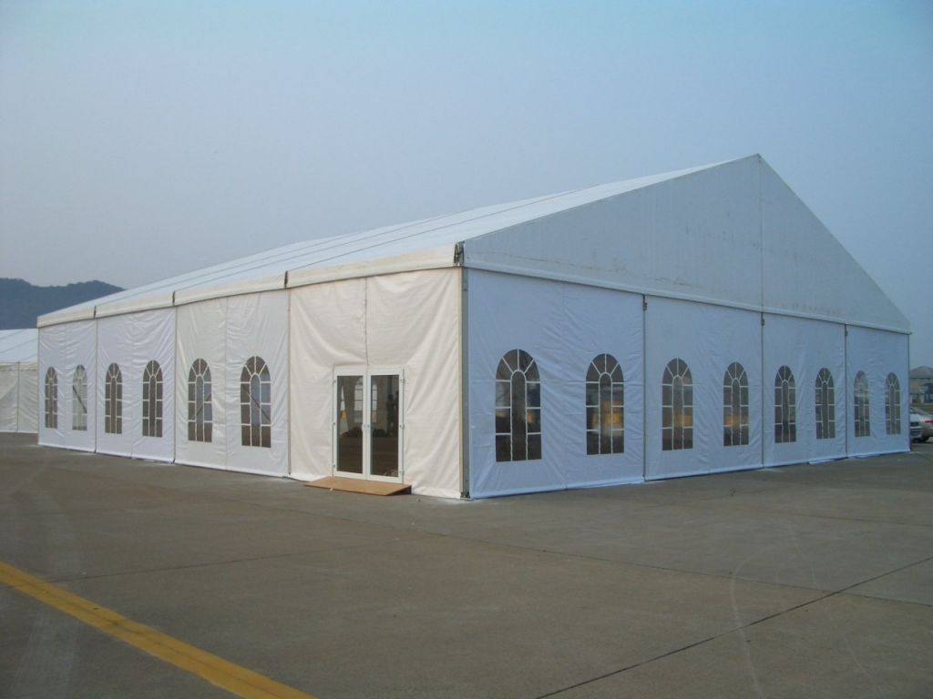 Luxury Aluminum Marquee Party Wedding Tent