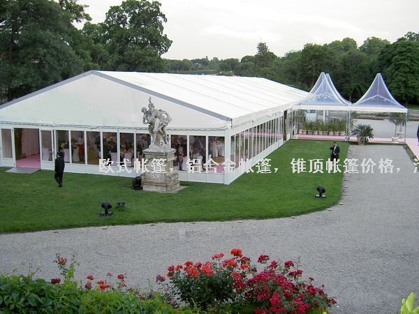 20x60m large marquee wedding tent party tent