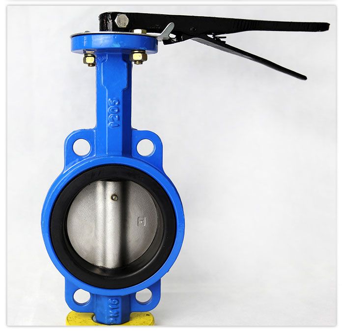 Wafer Butterfly Valve 