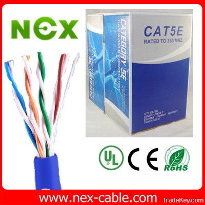 cat5e utp cable