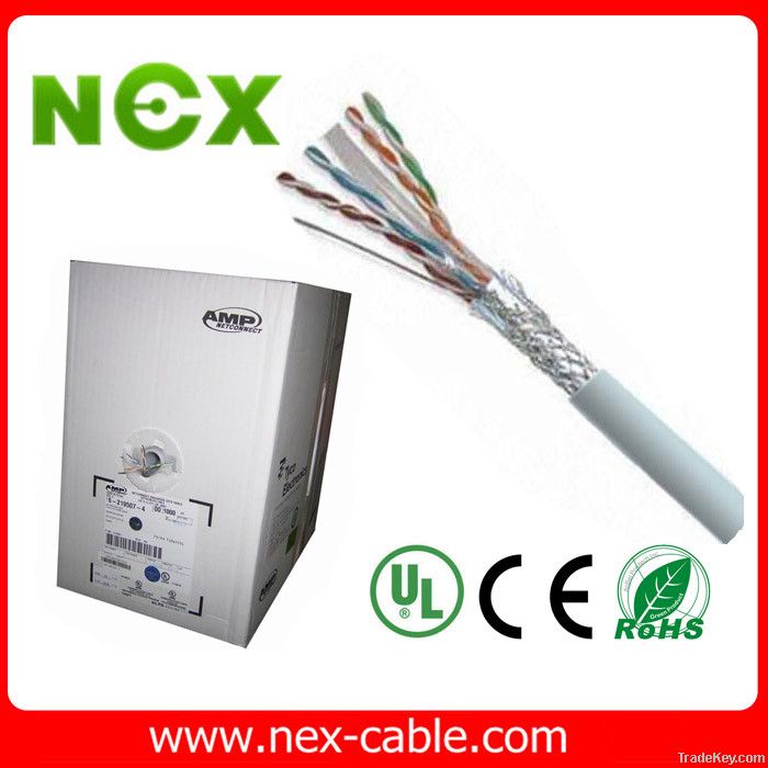 Cat5e utp lan cable