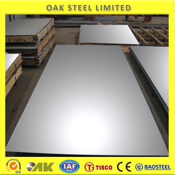 430 stainless steel sheet