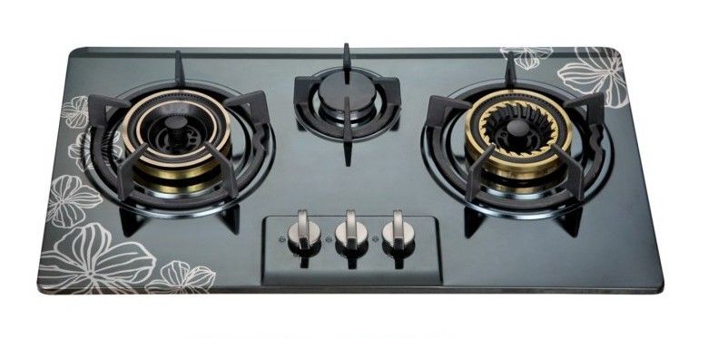 3 burner gas stove, 3 burner gas hob, gas cooktop, cooktop, cooker, kitchen appliance