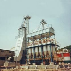 Par Boiling Plant