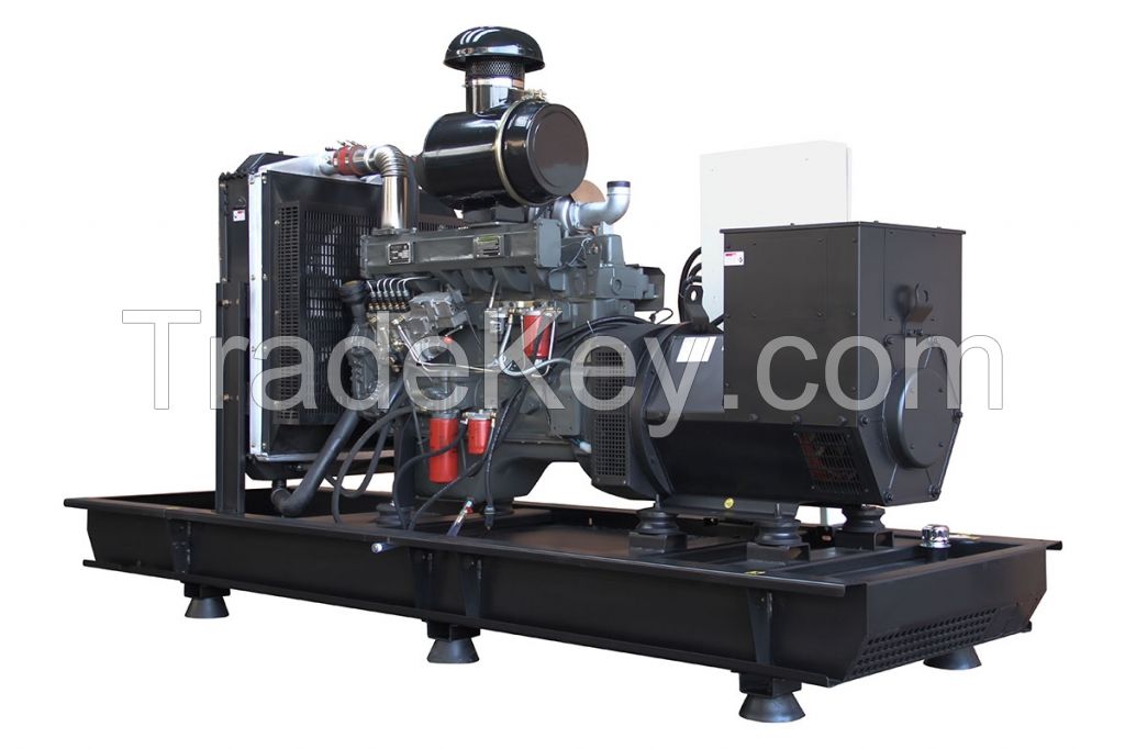 Gucbir Generator GJR220 - 220 kVA