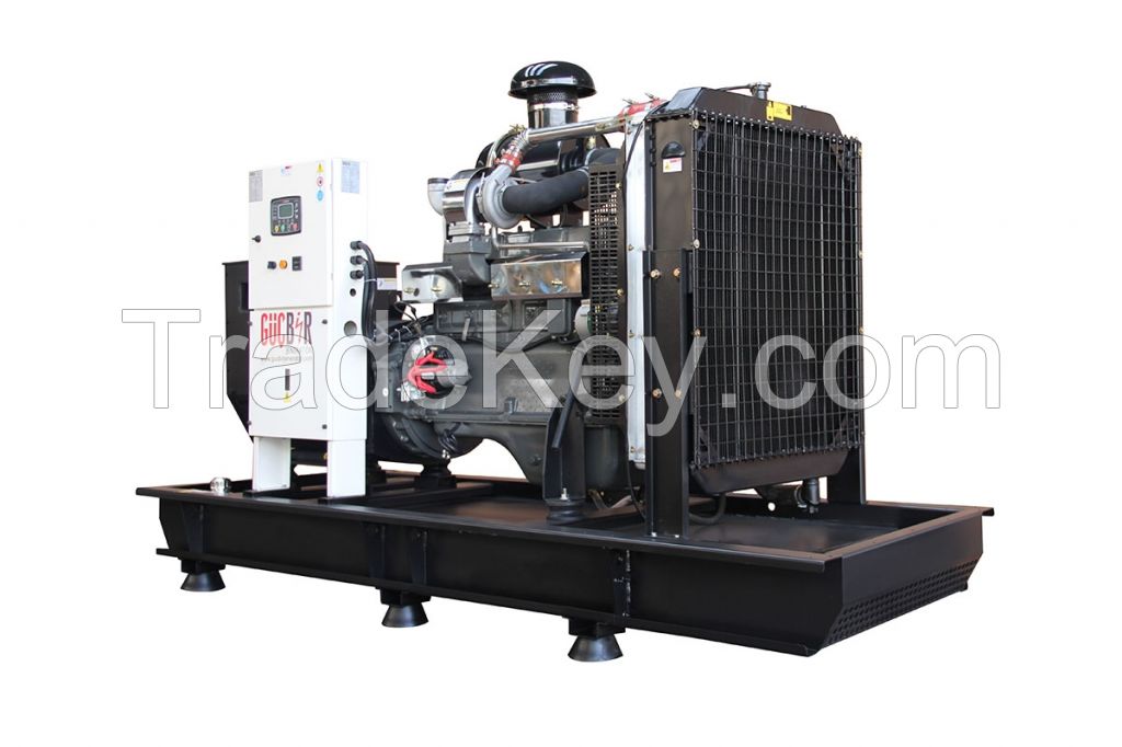 Gucbir Generator GJR220 - 220 kVA