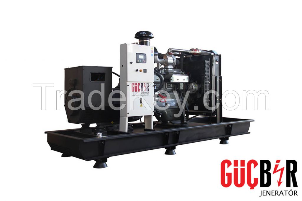 Gucbir Generator GJR220 - 220 kVA