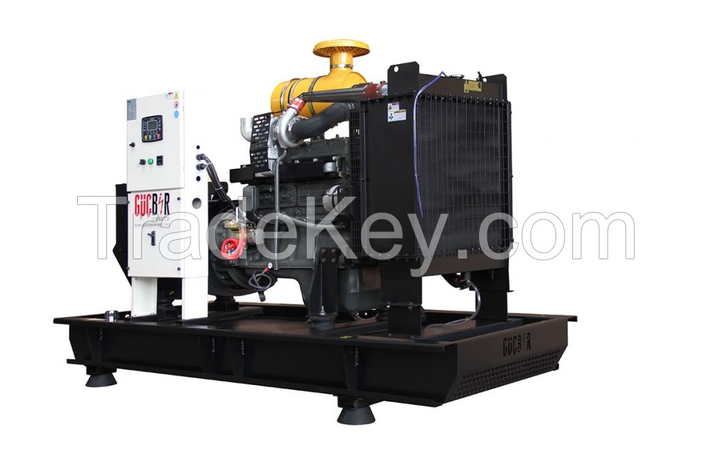 Gucbir Generator GJR150 - 150 kVA