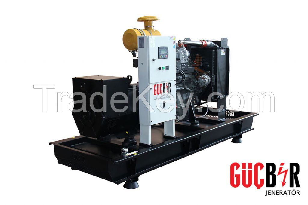 Gucbir Generator GJR150 - 150 kVA