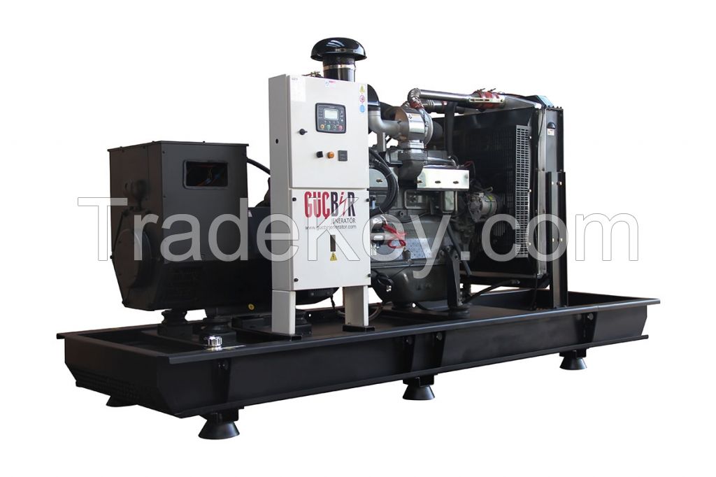 Gucbir Generator GJR220 - 220 kVA