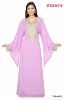 LONG SLEEVE FRASHA KAFTAN 2012 ABAYA