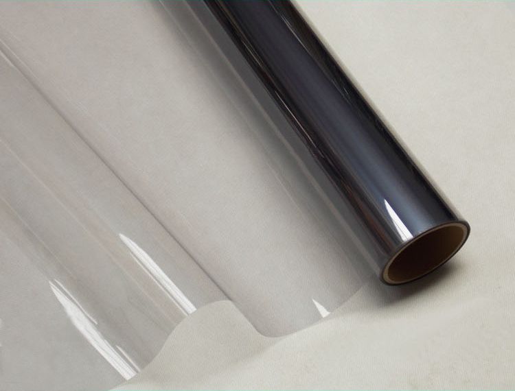 1181inch*60inch super dark black window safety film for car side windows