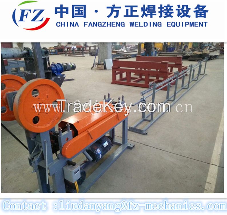 Automatic steel wire cutting machine