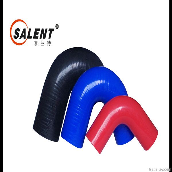 135 degree standard elbow silicone hose