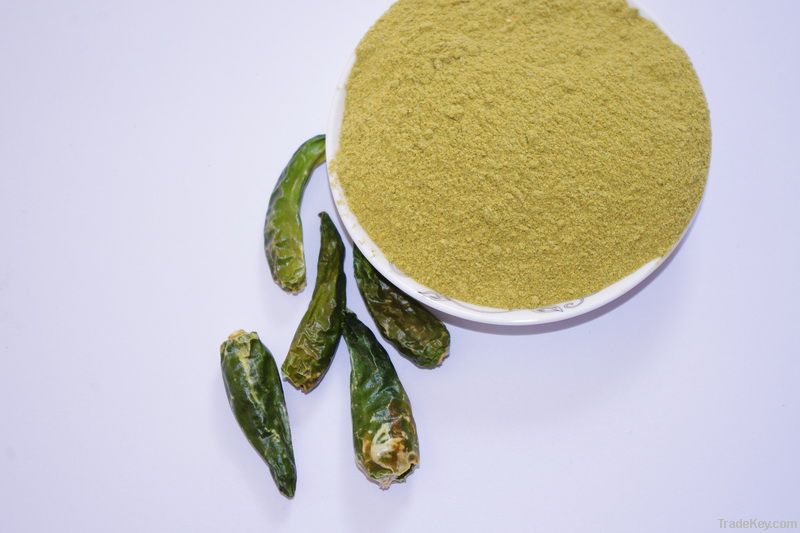 green chili powder