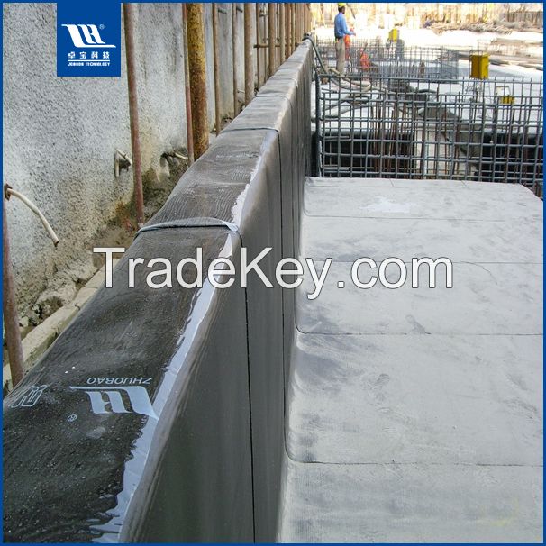 BAC Self-adhesive Modified Bitumen Waterproof Membrane