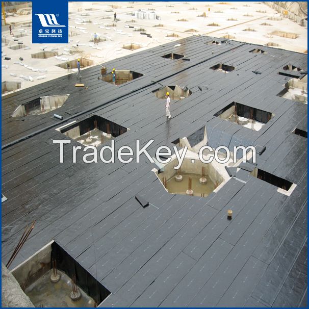 BAC Self-adhesive Modified Bitumen Waterproof Membrane