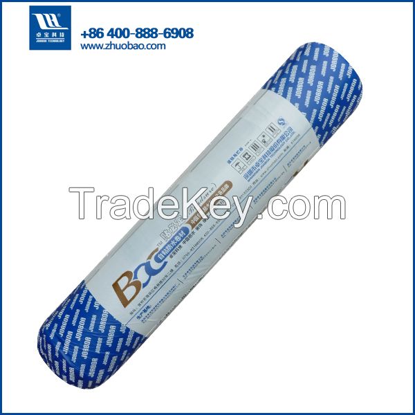 BAC Self-adhesive Modified Bitumen Waterproof Membrane