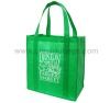 green non woven bag