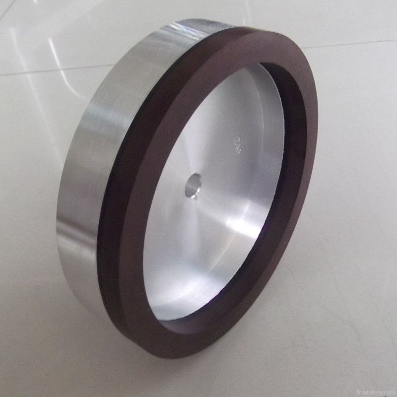 resin grinding wheel for glass