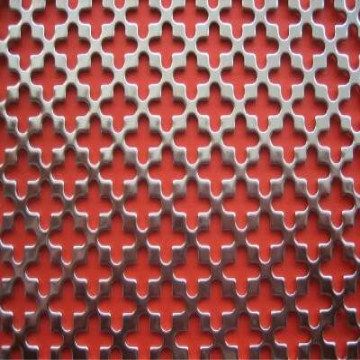 Perforated Metal Sheet