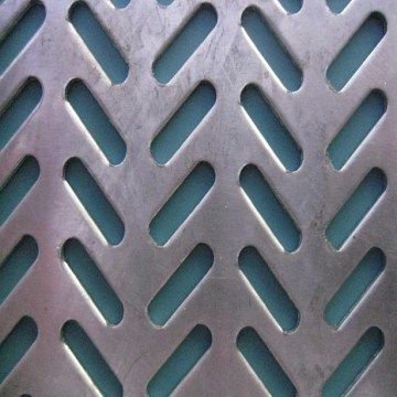 Perforated Metal Sheet