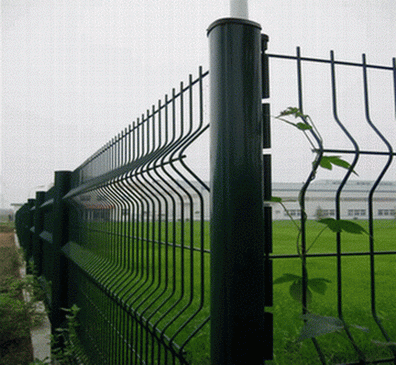 Triangle Fence