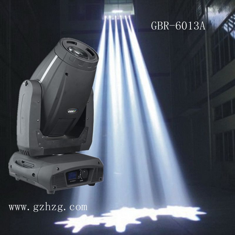 330W Moving Head(Beam/Wash/Gobo)(GBR-6013A)