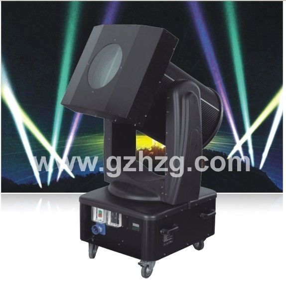 CMY Moving Head Sky Search Light(GBR-5002/5003/5004/5005/5049)