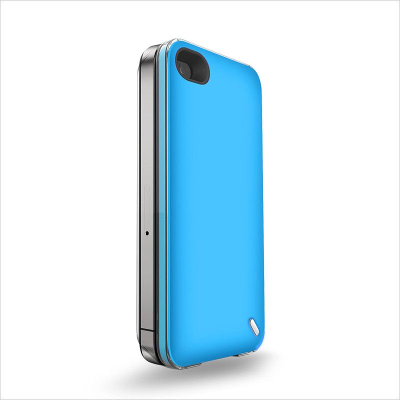 Charger case for iPhone